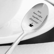 Load image into Gallery viewer, Stainless Steel Coffee Spoon