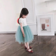 Load image into Gallery viewer, Kids Dress Tulle Skirt