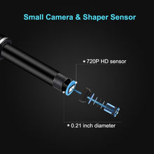 Load image into Gallery viewer, Wireless Ear Otoscope Inspection Camera