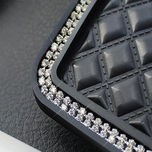 Car Rhinestone Anti Slip Mat