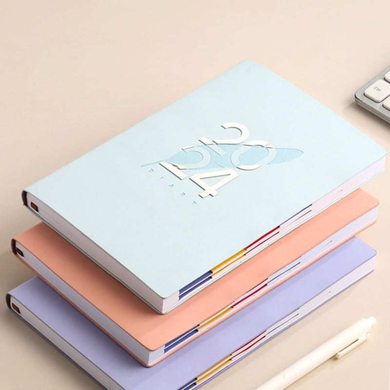 Office Schedule Organizer Notepad