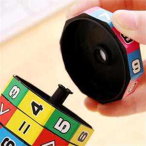 Mathematics Numbers Magic Cube Toy