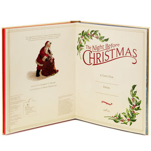 The Night Before Christmas Pop-Up Book