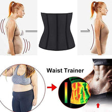 Load image into Gallery viewer, Waist Trainer Corset Breathable Invisible Shaper Training