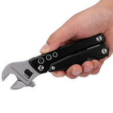 Load image into Gallery viewer, Multi-function Outdoor Folding Wrench