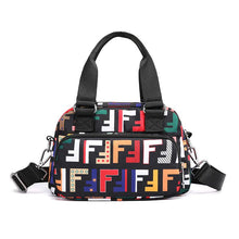 Load image into Gallery viewer, Waterproof Floral Crossbody Bag