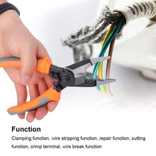 Load image into Gallery viewer, 6 In 1 Multifunctional Electrician Plier