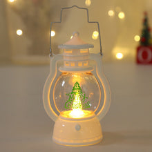 Load image into Gallery viewer, Christmas Portable Oil Lamp Decoration