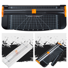 Load image into Gallery viewer, A4 Paper Cutter with Ruler