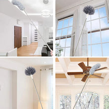 Load image into Gallery viewer, Retractable Washable Curved Microfiber Duster