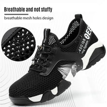 Load image into Gallery viewer, Summer Breathable Working Shoes