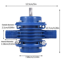 Load image into Gallery viewer, Household Micro Self-priming Pump