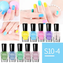 Load image into Gallery viewer, Peel Off Nail Polish Set