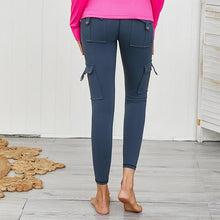 Load image into Gallery viewer, Women Yoga Pants with Pockets