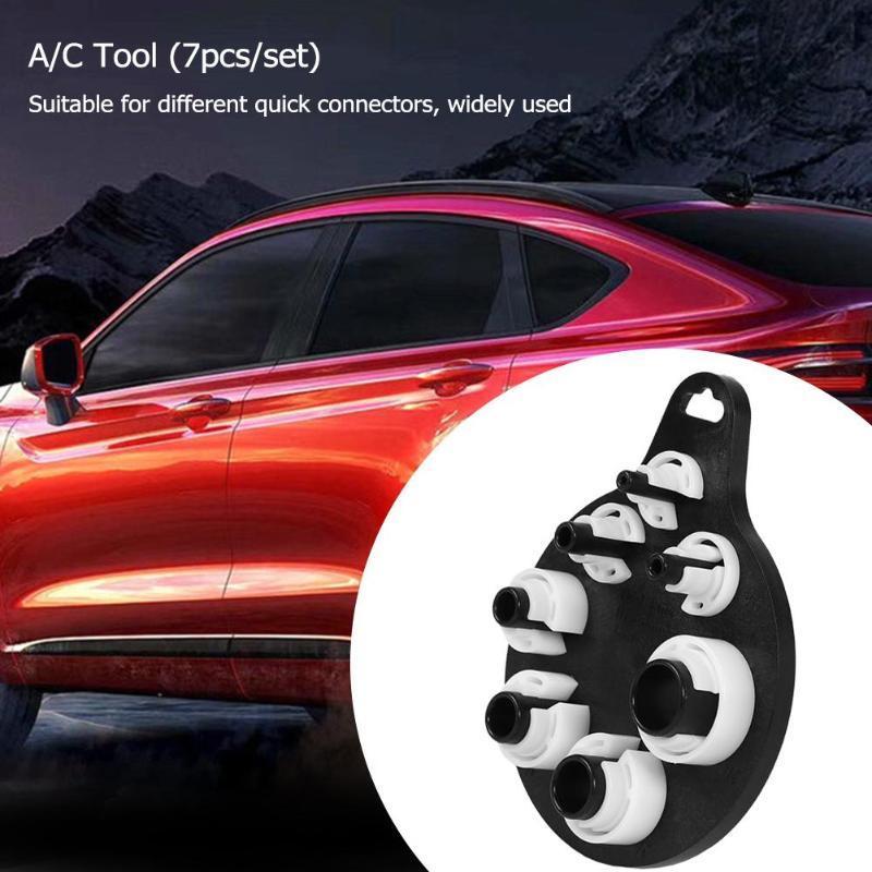 AC & Fuel Line Quick Disconnect Tool Set