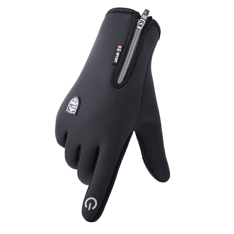 Warme Touchscreen-Handschuhe