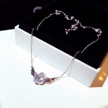 Load image into Gallery viewer, Angel Wings Wings Necklace