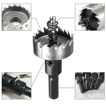 Load image into Gallery viewer, Domom 16-30MM HSS Drill Bit Hole Saw Set