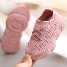 Load image into Gallery viewer, Jesse Unisex Baby Sneakers