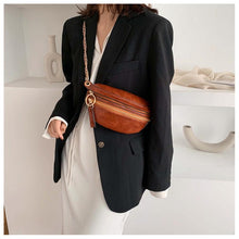 Load image into Gallery viewer, Chic Chain Crossbody Bag