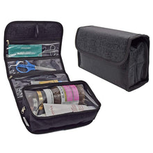 Load image into Gallery viewer, ROLL-N-GO Cosmetic Bag