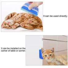 Load image into Gallery viewer, Hirundo® Cat Self Grooming Brush Perfect Massager Tool