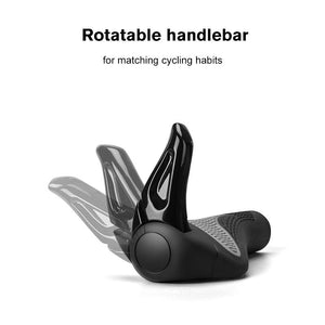 Anti-Slip Silicone Handlebar Grips