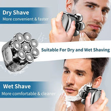 Load image into Gallery viewer, 8D Upgraded LED Display 10 in 1 Multifunctional Shaver