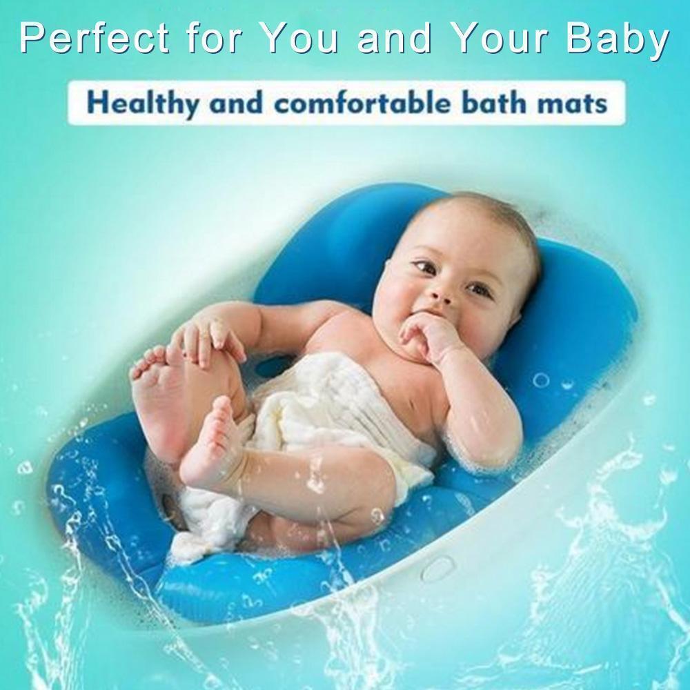 Soft Baby Bathing Mat