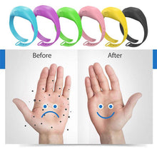 Load image into Gallery viewer, Wristband Hand Dispenser