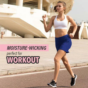 Anti-Chafing Active Skirt