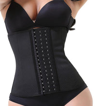 Load image into Gallery viewer, Waist Trainer Corset Breathable Invisible Shaper Training