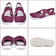 Load image into Gallery viewer, Summer Women Casual Jelly Shoes