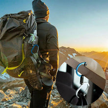 Load image into Gallery viewer, Outdoor Climbing Multifunctional Carabiner