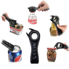 Load image into Gallery viewer, 5 In 1 Tighten Bottle Jar Can Opener