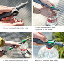 Load image into Gallery viewer, Adjustable Sprinkler for Beverage Bottle