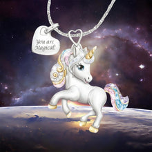 Load image into Gallery viewer, Cute Unicorn Necklace