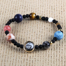 Load image into Gallery viewer, Solar System Planet Bracelet