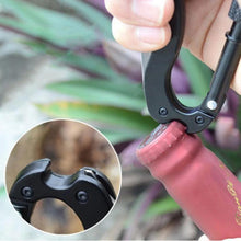 Load image into Gallery viewer, 5 in 1 Outdoor Multifunctional Carabiner