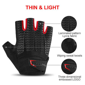 Half-finger Cycling Gloves