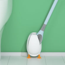 Load image into Gallery viewer, Diving Duck Toilet Brush