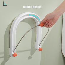 Load image into Gallery viewer, Folding Washbasin Hanging Hook