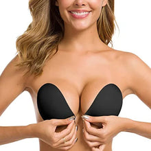 Load image into Gallery viewer, Self-Adhesive Invisible Gathering of Bras