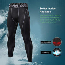 Load image into Gallery viewer, Men&#39;s Performance Compression Tights