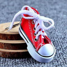 Load image into Gallery viewer, Casual Shoes Simulation Mini Keychain