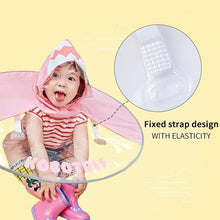 Load image into Gallery viewer, Creative Children Raincoat