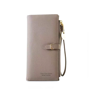 Women Bi-fold Long Purse