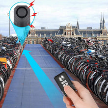 Load image into Gallery viewer, Wireless Anti-theft Alarm for Bicycle