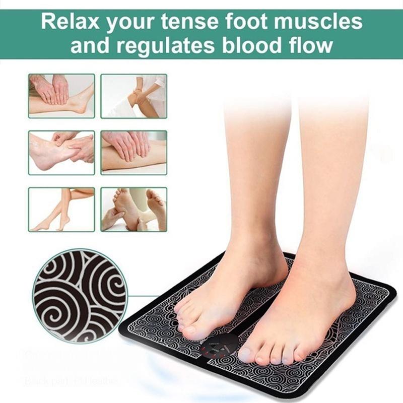 EMS FootMassager Pad