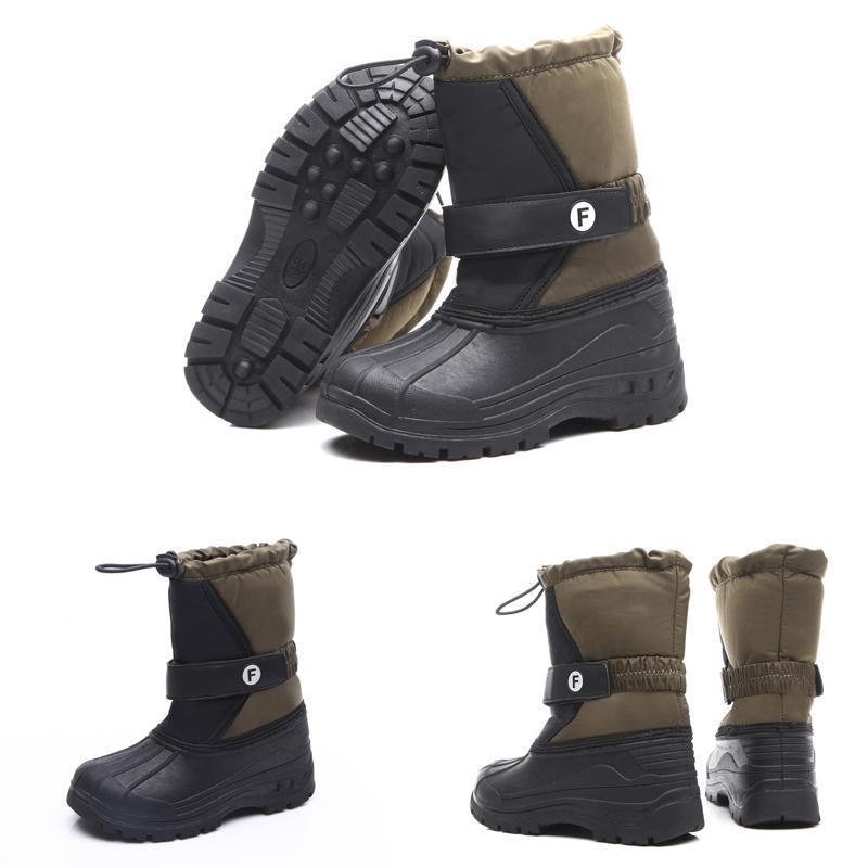 Waterproof Cold Weather Snow Boots